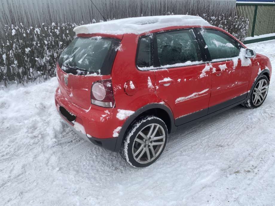Baklykt høyre til VW Polo 2005-2009 (Type IV, Fase 2)  (VOLKSWAGEN|)