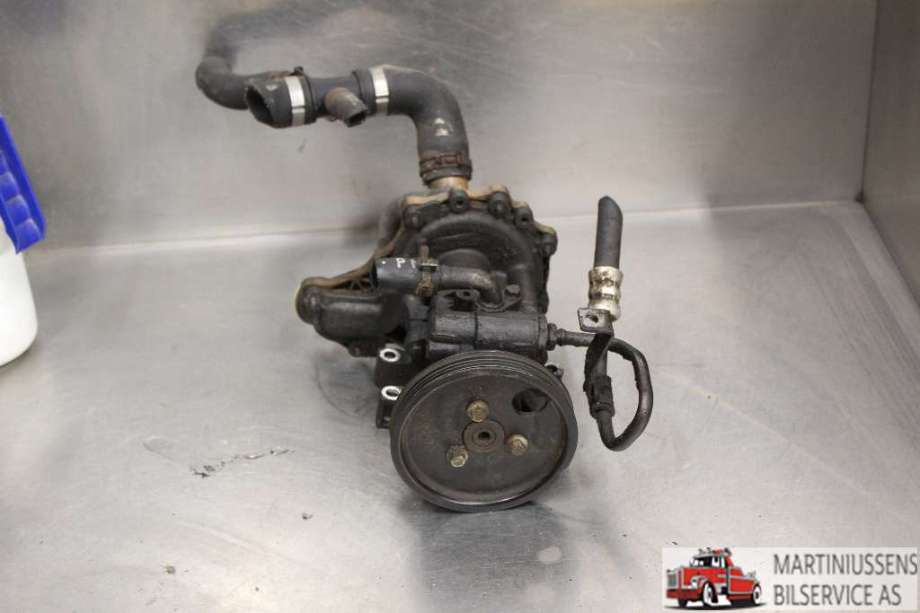 Servo pumpe mekanisk til Ford Transit Custom, 2013-2023 (Type I)  (FORD|)