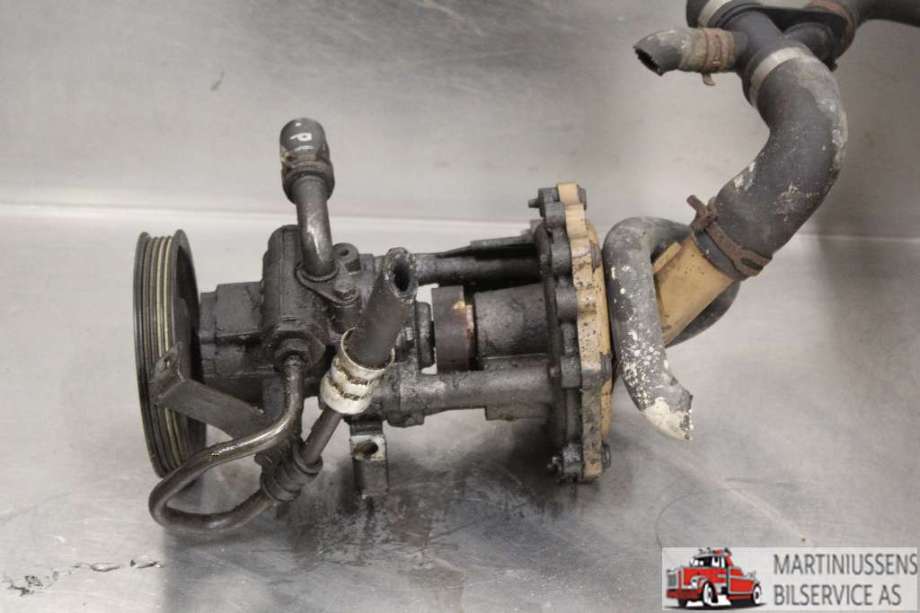 Servo pumpe mekanisk til Ford Transit Custom 2013-2023 (Type I)  (FORD|)