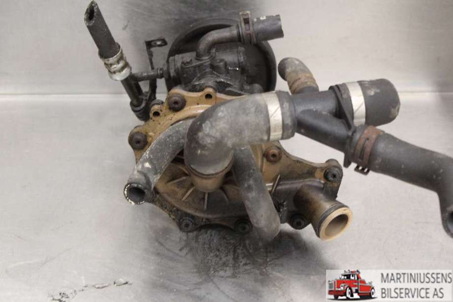 Servo pumpe mekanisk til Ford Transit Custom 2013-2023 (Type I)  (FORD|)