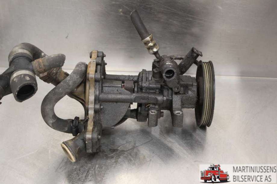 Servo pumpe mekanisk til Ford Transit Custom 2013-2023 (Type I)  (FORD|)