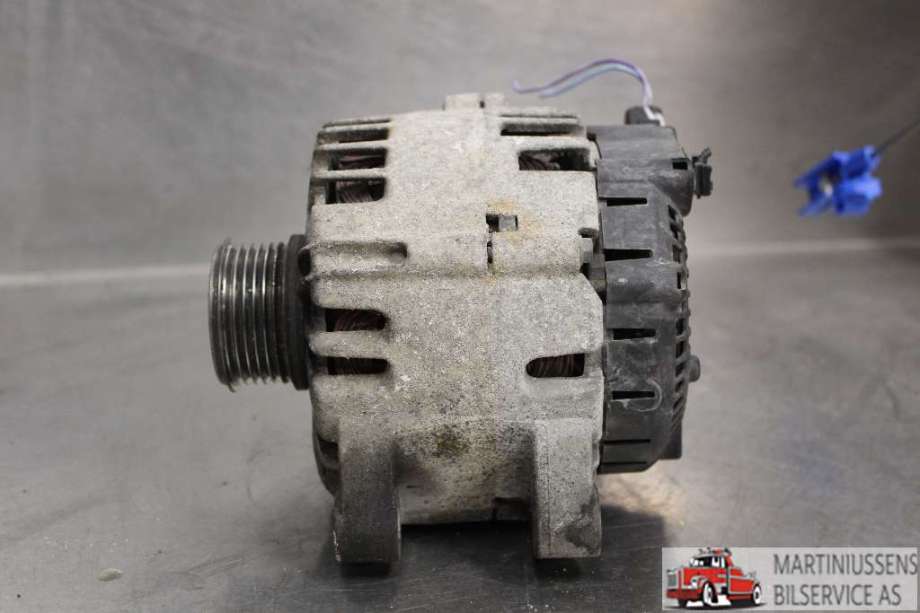 Dynamo til Peugeot Partner 2008-2015 (Type II, Fase 1)  (PEUGEOT||96 656177 80)