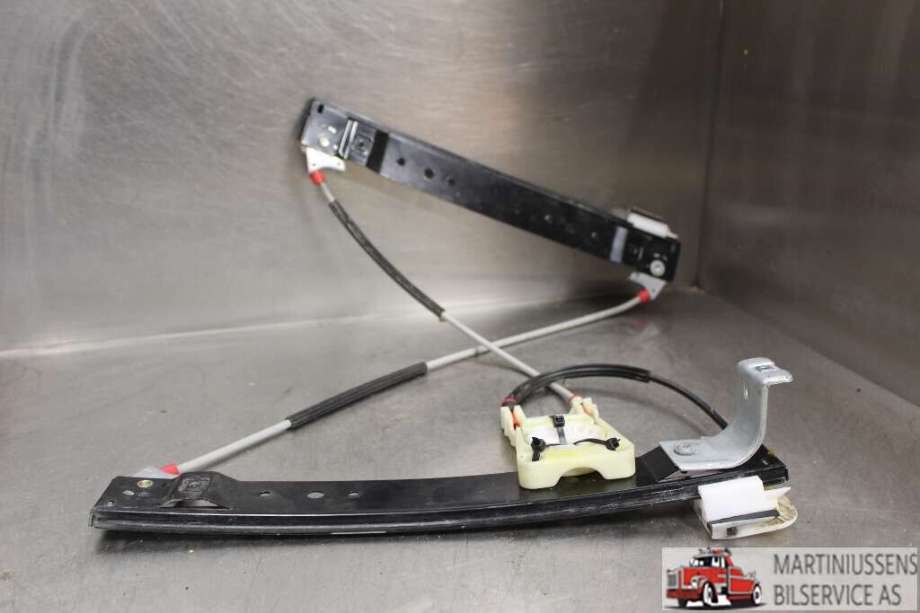 Ruteheis til Ford S-Max, 2010-2015 (Type I, Fase 2)  (FORD|)