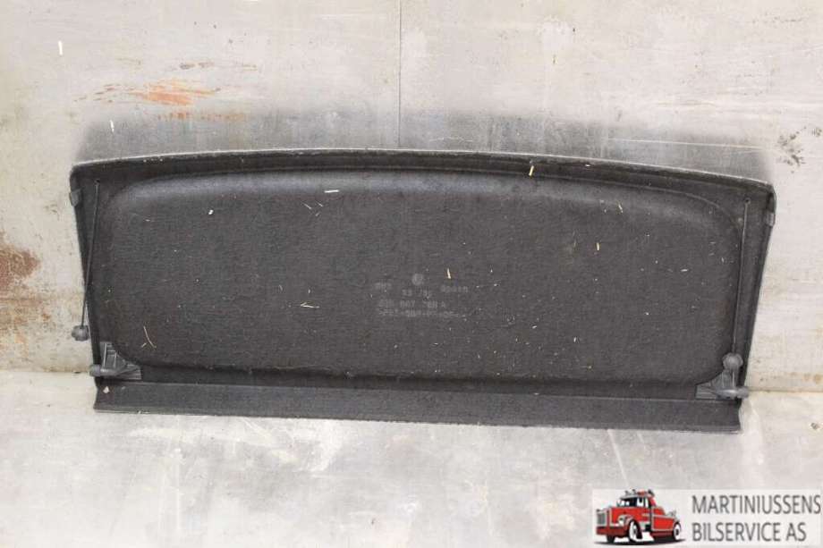 Bagasjerom rollon til VW Polo 2009-2014 (Type V, Fase 1) (VOLKSWAGEN|)