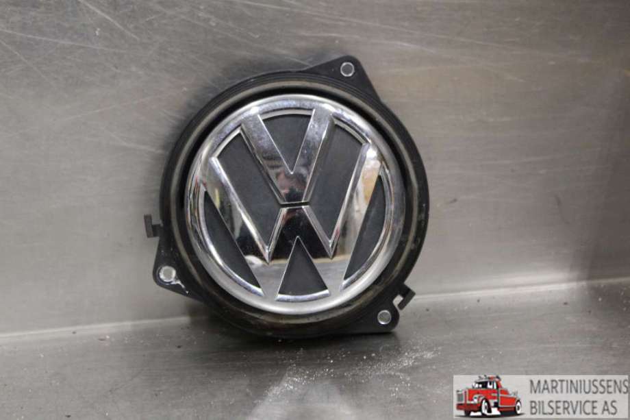 Bakluke/bakdør håndtak til VW Polo, 2009-2014 (Type V, Fase 1)  (VOLKSWAGEN|)
