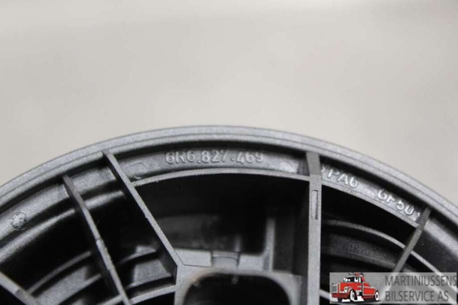 Bakluke/bakdør håndtak til VW Polo 2009-2014 (Type V, Fase 1)  (VOLKSWAGEN||6R6.827.469)