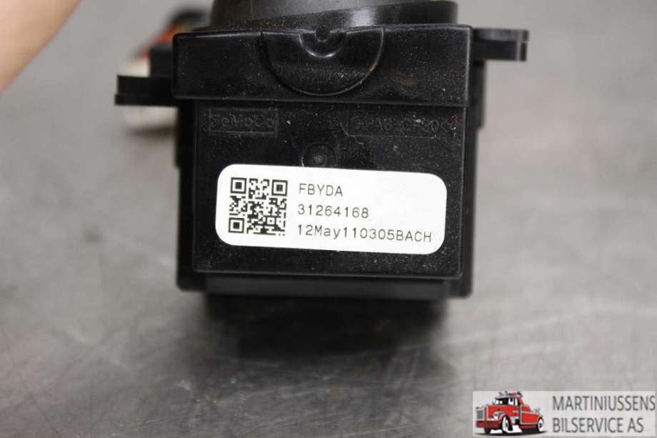 Bryter visker til Volvo V70 2007-2013 (Type III, Fase 1)  (VOLVO||31264168)