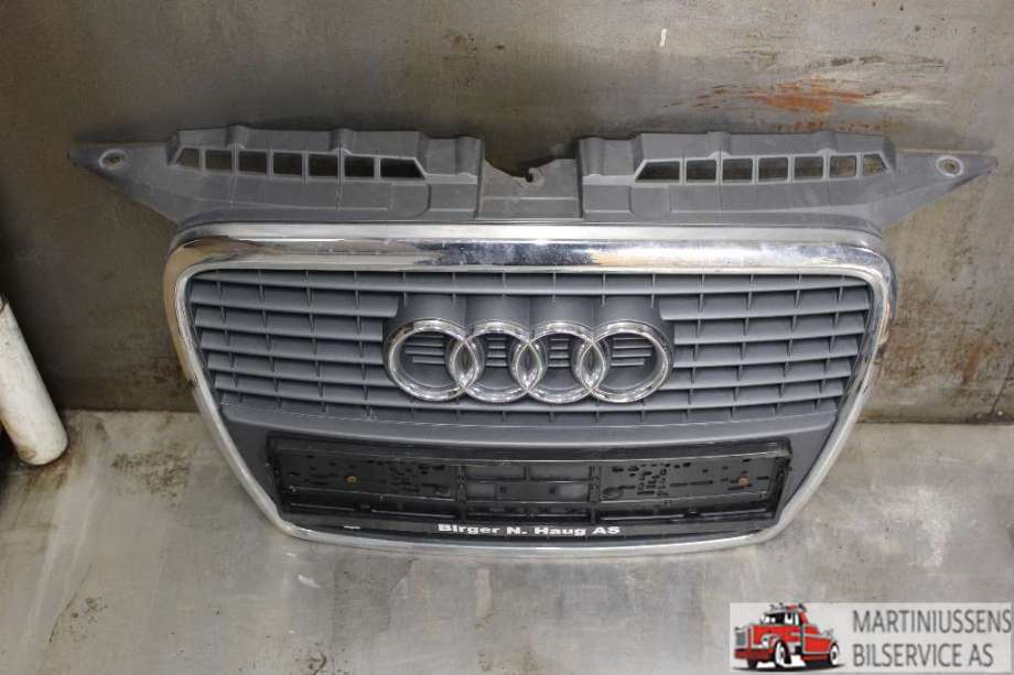 Grill til Audi A3, 2003-2008 (Type II, Fase 1)  (AUDI|)