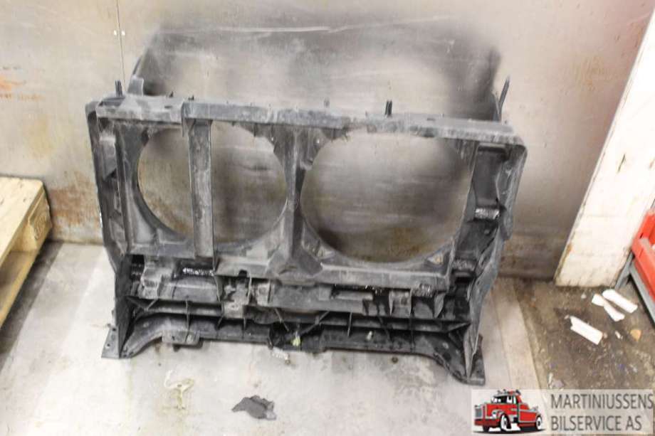 Frontplate til Citroën Jumpy 2007-2016 (Type II)  (CITROEN|)