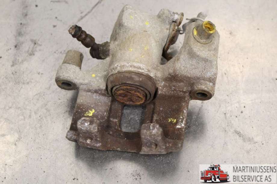 Bremsecaliper høyre bak til Toyota Yaris 2006-2009 (Type II, Fase 1)  (TOYOTA|)
