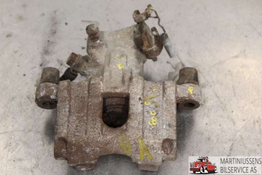 Bremsecaliper venstre bak til Toyota Yaris, 2006-2009 (Type II, Fase 1)  (TOYOTA|)
