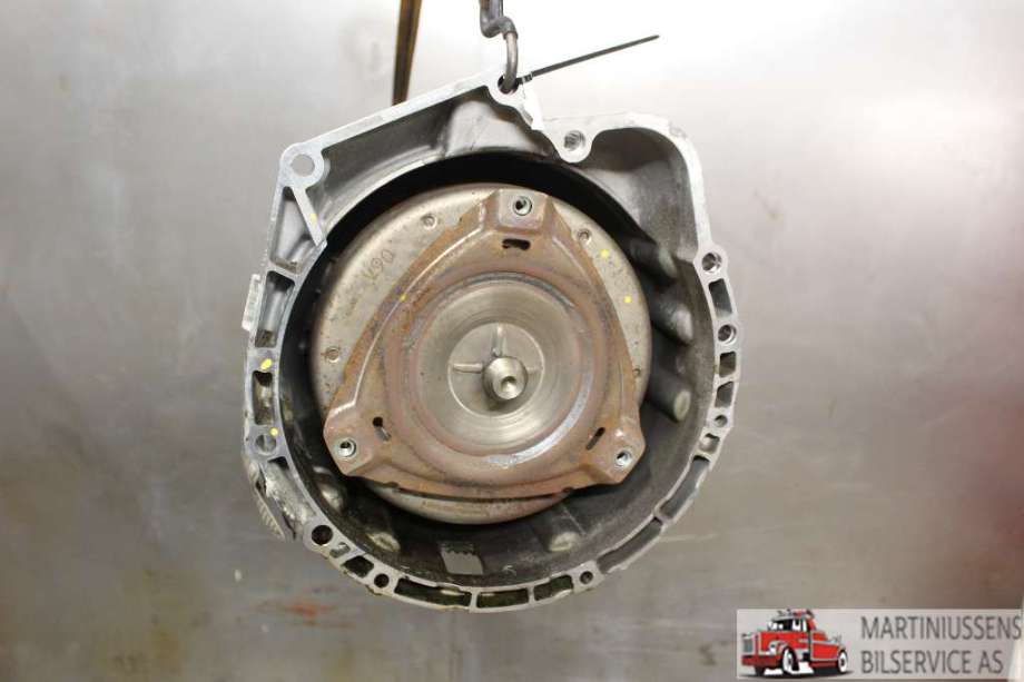 Girkasse automat til BMW 1-Serie 2004-2011 (E81/E82/E87/E88) (E81/E82/E87/E88) (BMW||7556041)