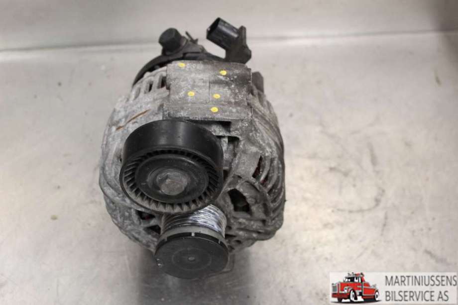 Dynamo til BMW 1-Serie, 2004-2011 (E81/E82/E87/E88) (E81/E82/E87/E88) (BMW|)