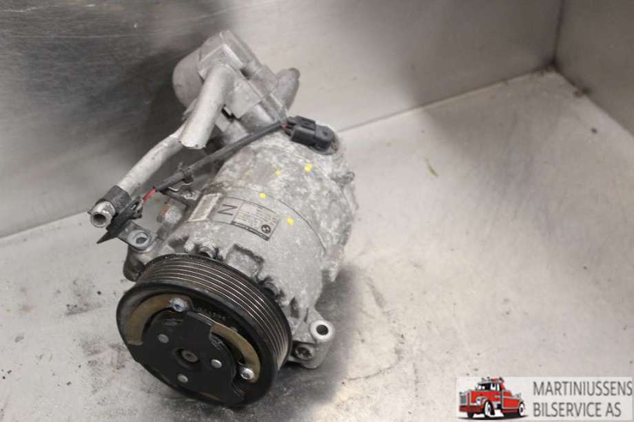 Aircondition kompressor til BMW 1-Serie 2004-2011 (E81/E82/E87/E88) (E81/E82/E87/E88) (BMW||6 915 380-08)