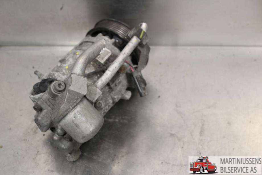 Aircondition kompressor til BMW 1-Serie 2004-2011 (E81/E82/E87/E88) (E81/E82/E87/E88) (BMW||6 915 380-08)