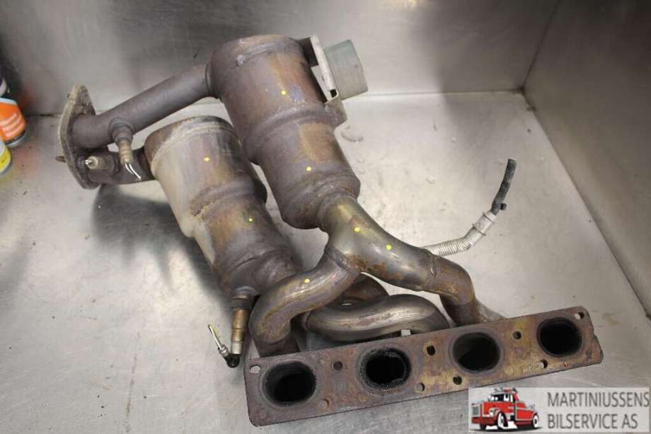 Katalysator til BMW 1-Serie 2004-2011 (E81/E82/E87/E88) (E81/E82/E87/E88) (BMW||7532997)