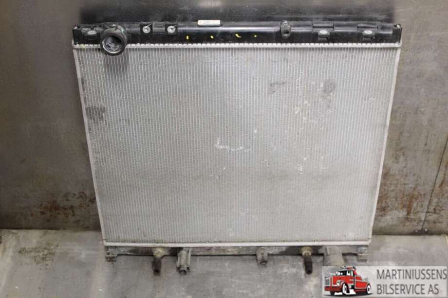 Radiator (automat gir) til Toyota Hilux, 2020-->>  (TOYOTA|)
