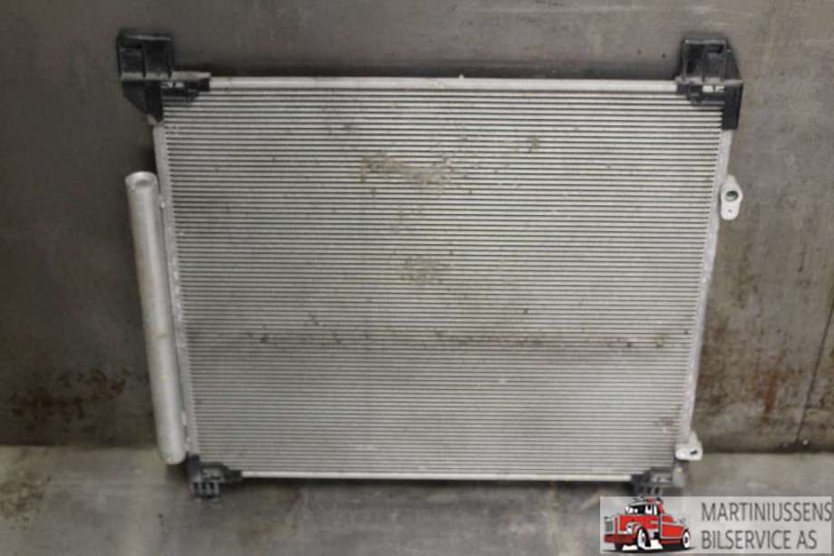 Aircondition radiator til Toyota Hilux, 2020-->>  (TOYOTA|)