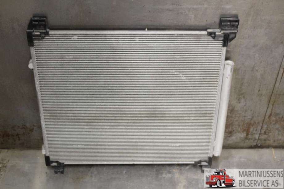 Aircondition radiator til Toyota Hilux 2020-->>  (TOYOTA||2640-3303-01)