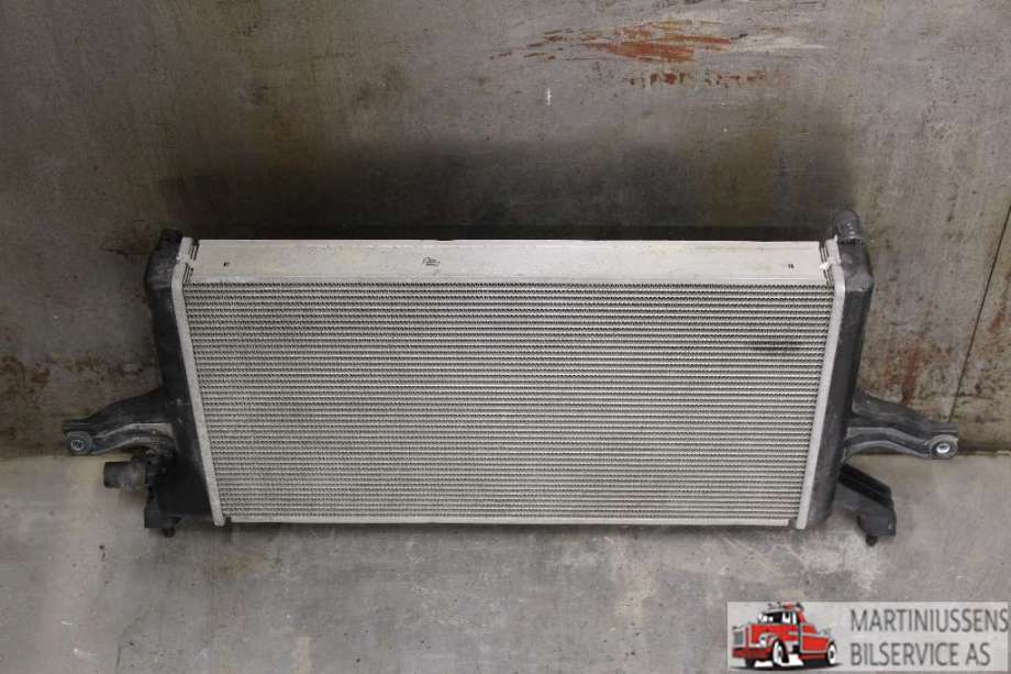 Intercooler til Toyota Hilux, 2020-->>  (TOYOTA|)
