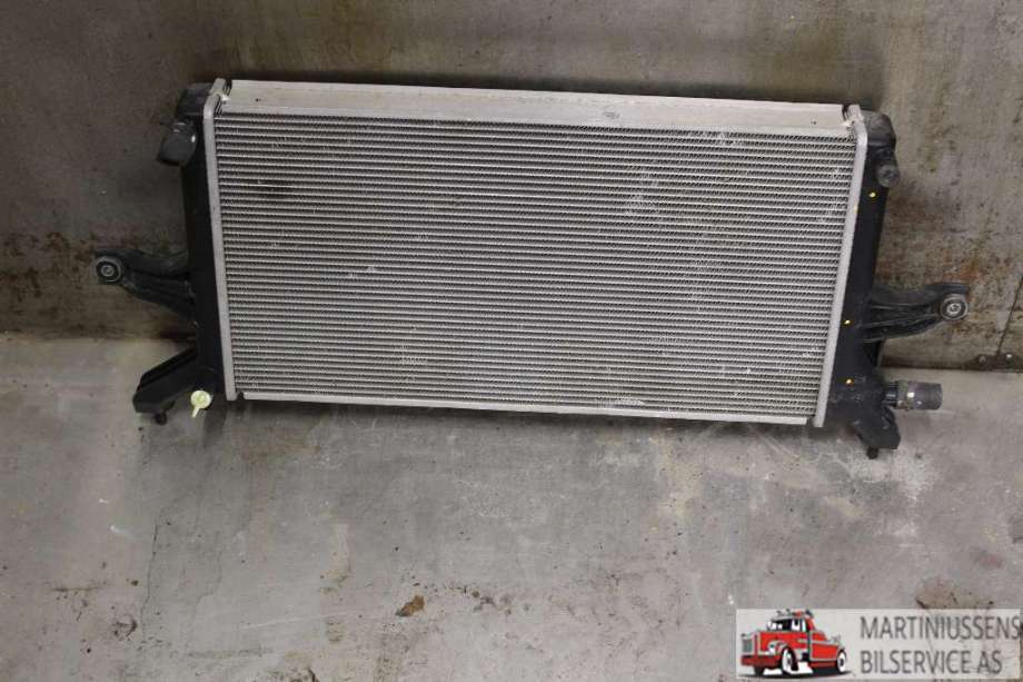 Intercooler til Toyota Hilux 2020-->>  (TOYOTA||165500E010)