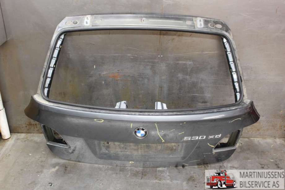 Bakluke til BMW 5-Serie 2003-2010 (E60/E61) (E60/E61)