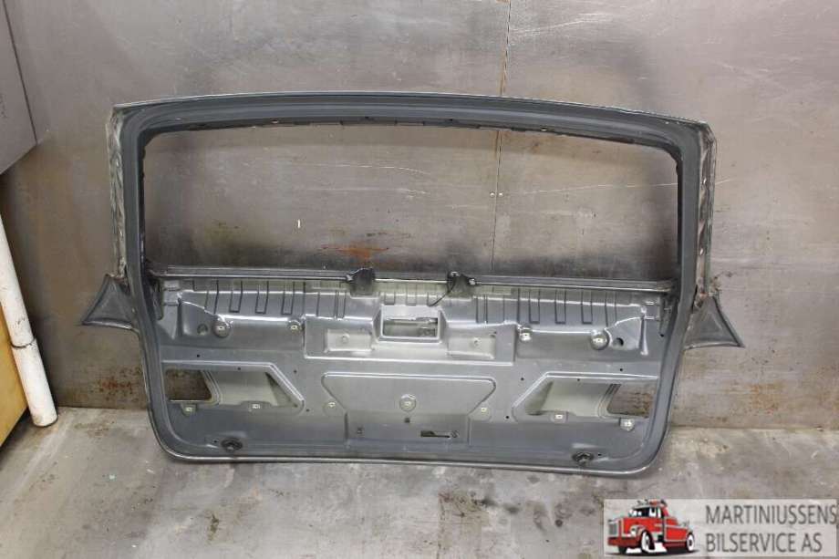 Bakluke til BMW 5-Serie 2003-2010 (E60/E61) (E60/E61)