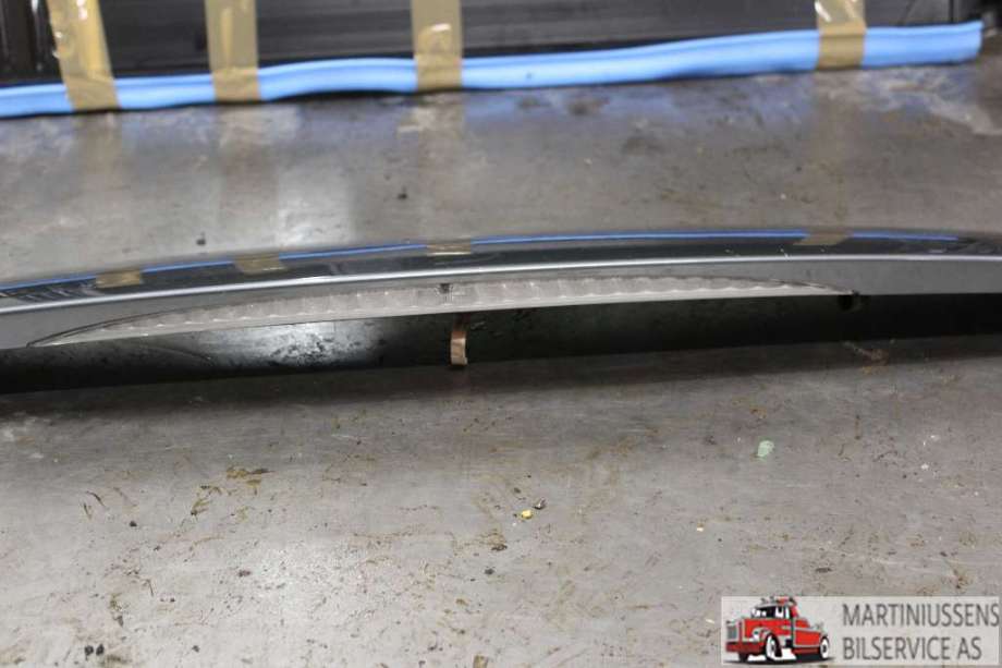 Spoiler bakluke til BMW 5-Serie 2003-2010 (E60/E61) (E60/E61) 
