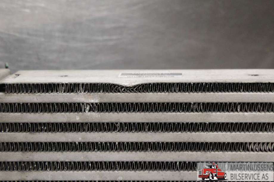 Intercooler til Toyota Auris 2010-2012 (Type I, Fase 2)  (TOYOTA||JD127100-5350)