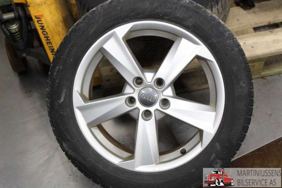 Felg aluminium til Audi Q2 2016-->>  (AUDI||7X17 ET45)