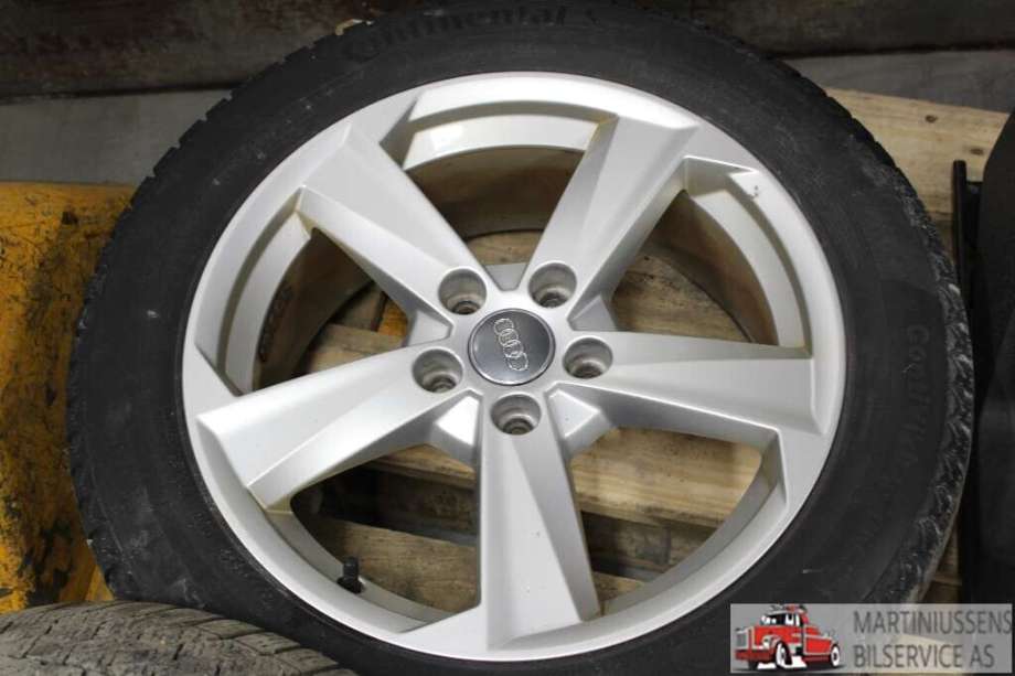 Felg aluminium til Audi Q2 2016-->>  (AUDI||7X17 ET45)