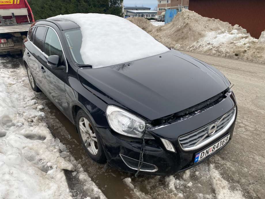 Diverse deler til Volvo V60, 2010-2013 (Type I, Fase 1)  (VOLVO|)