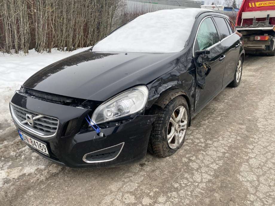 Diverse deler til Volvo V60, 2010-2013 (Type I, Fase 1)  (VOLVO|)