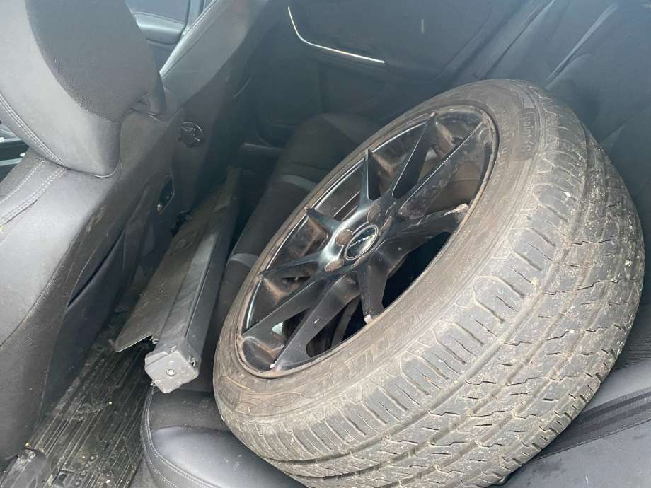 Hjulsett aluminium sommer til Volvo V60 2010-2013 (Type I, Fase 1)  (VOLVO||225/45R18)