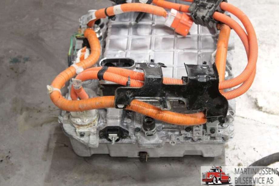 Batterilader (OBC - On Board Charger) til Nissan Leaf 2018-->> (Type II)  (NISSAN||292C0 5SH1B)