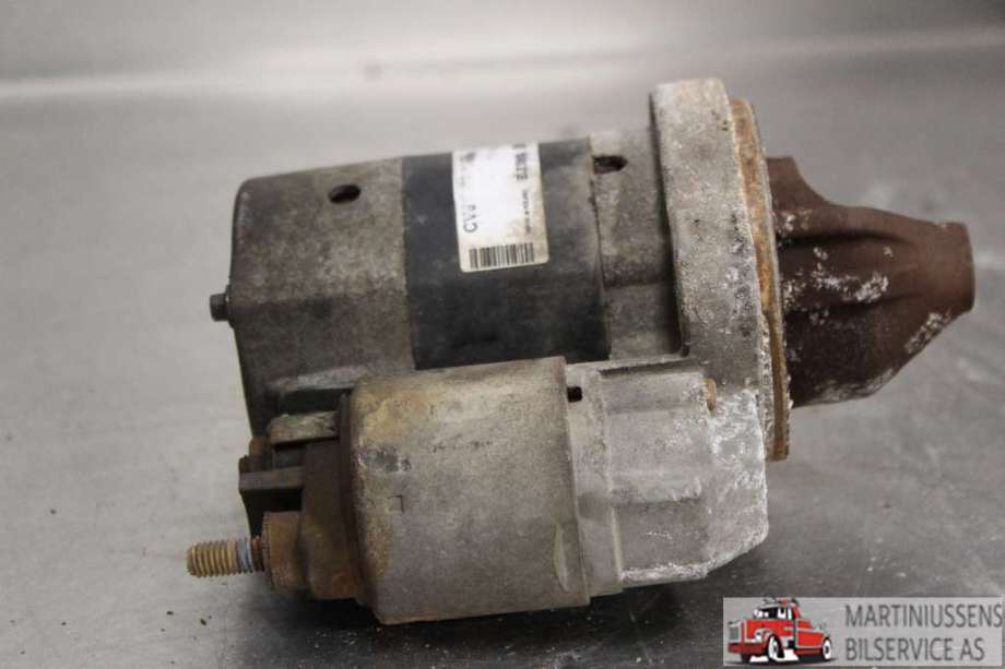 Starter til Ford Fiesta 2013-2017 (Type VI, Fase 2)  (FORD|)