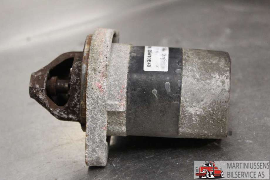 Starter til Ford Fiesta 2013-2017 (Type VI, Fase 2)  (FORD|)