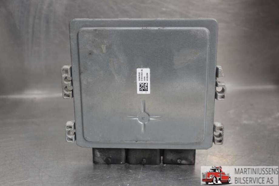 Styreenhet motor til Ford Mondeo 2011-2014 (Type IV, Fase 2)  (FORD||BG91-12A650-FK)