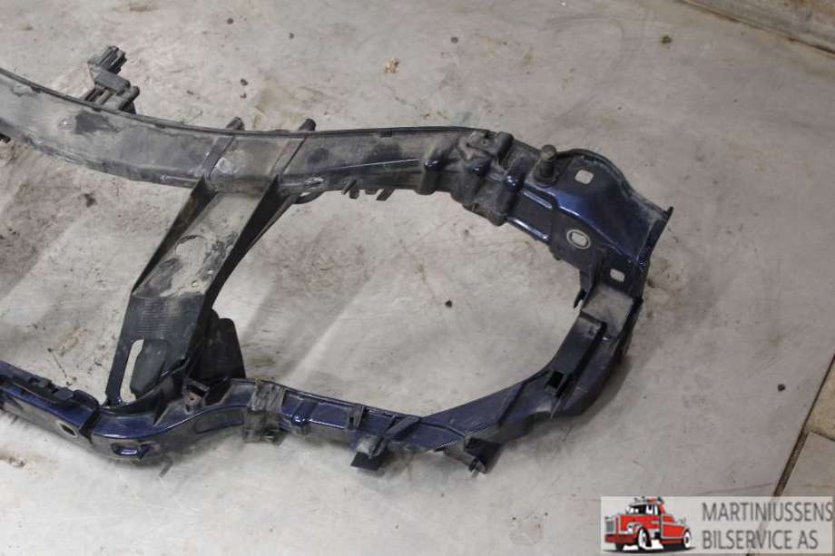 Frontplate til Ford Mondeo 2011-2014 (Type IV, Fase 2)  (FORD|)