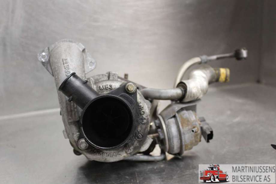 Turbo til Ford Mondeo, 2011-2014 (Type IV, Fase 2)  (FORD|)