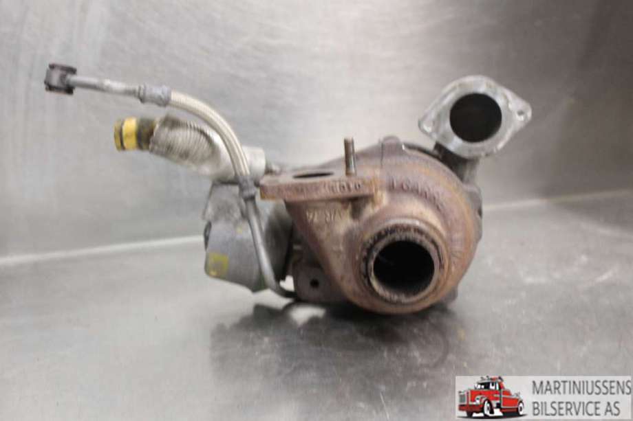 Turbo til Ford Mondeo 2011-2014 (Type IV, Fase 2)  (FORD||GTC1244VZ)