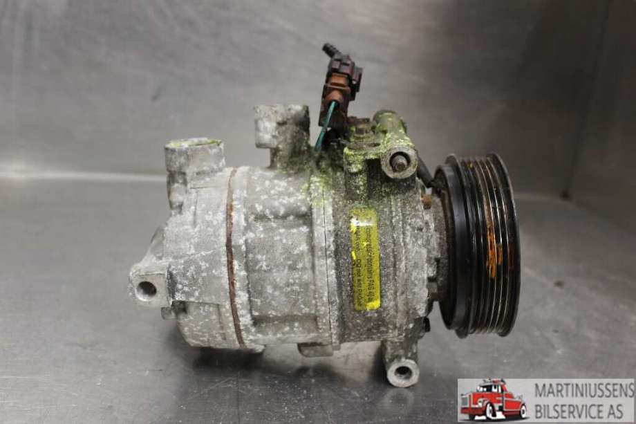 Aircondition kompressor til Audi A4 2007-2014 (Type IV) (B8) (B8) (AUDI||890551)