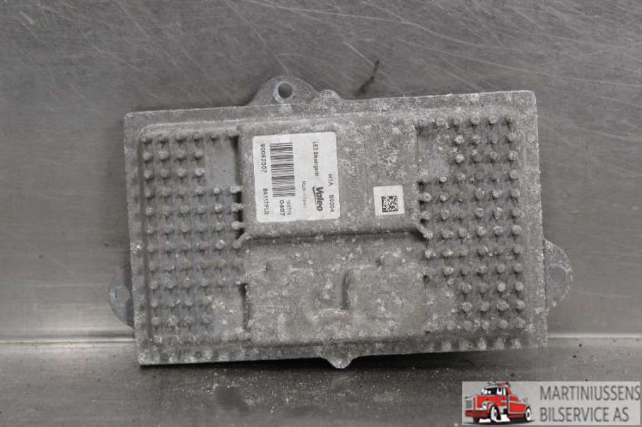 Styreenhet xenon/ballast til Peugeot 508, 2014-2018 (Type I, Fase 2)  (PEUGEOT|)