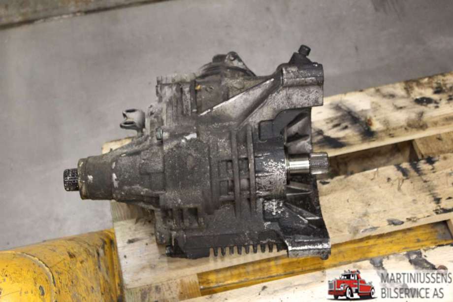 Girkasse 4WD fordelingskasse til VW Transporter / Caravelle, 2003-2009 (Fase 1) (T5) (T5) (VOLKSWAGEN|)