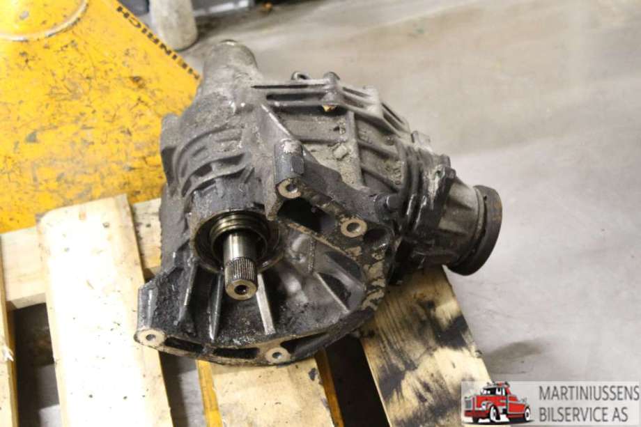 Girkasse 4WD fordelingskasse til VW Transporter / Caravelle 2003-2009 (Fase 1) (T5) (T5) (VOLKSWAGEN|)