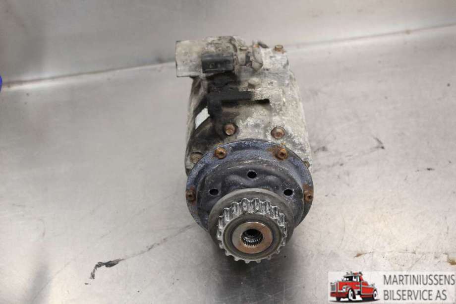 Aircondition kompressor til VW Transporter / Caravelle, 2003-2009 (Fase 1) (T5) (T5) (VOLKSWAGEN|)