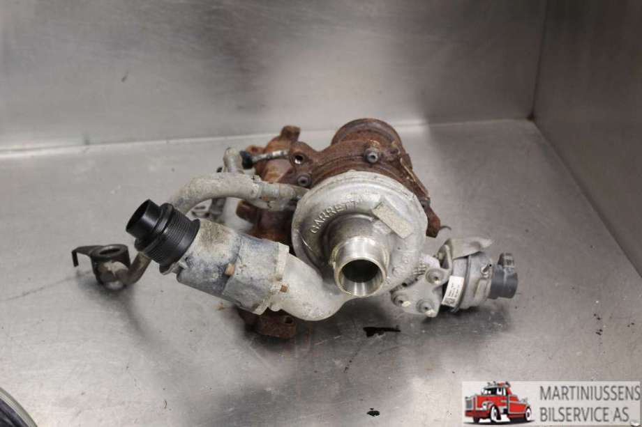 Turbo til VW Amarok, 2016-2022 (Type I, Fase 2)  (VOLKSWAGEN|)
