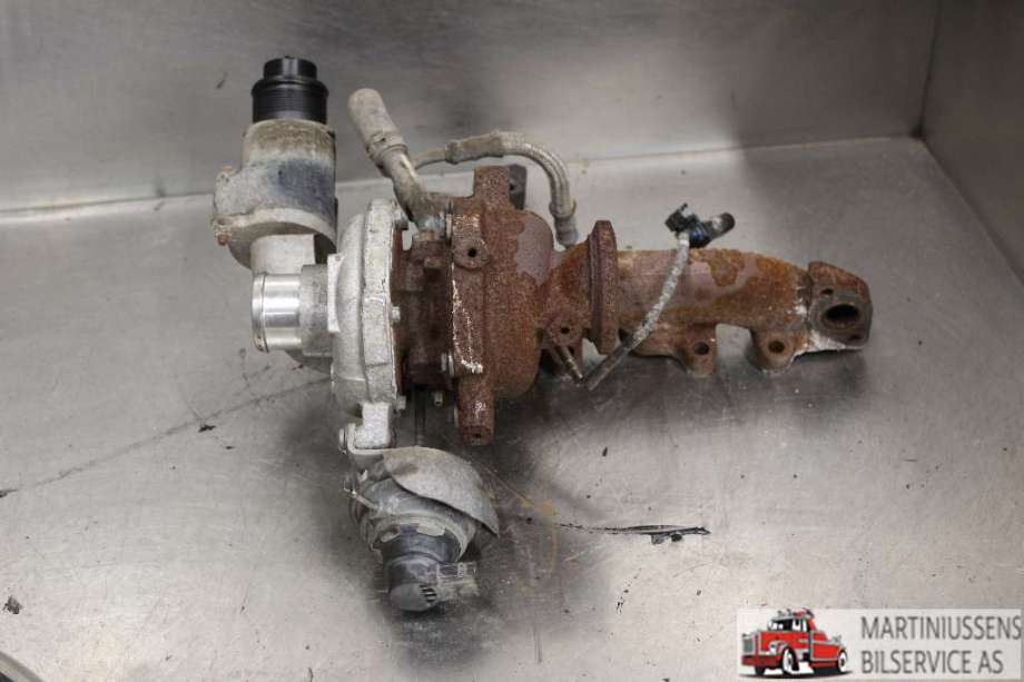 Turbo til VW Amarok 2016-2022 (Type I, Fase 2)  (VOLKSWAGEN||HGR 03L 253014 A V35)