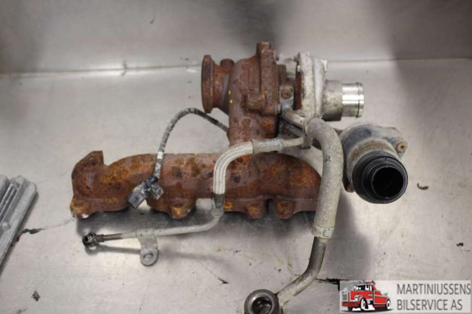 Turbo til VW Amarok 2016-2022 (Type I, Fase 2)  (VOLKSWAGEN||HGR 03L 253014 A V35)