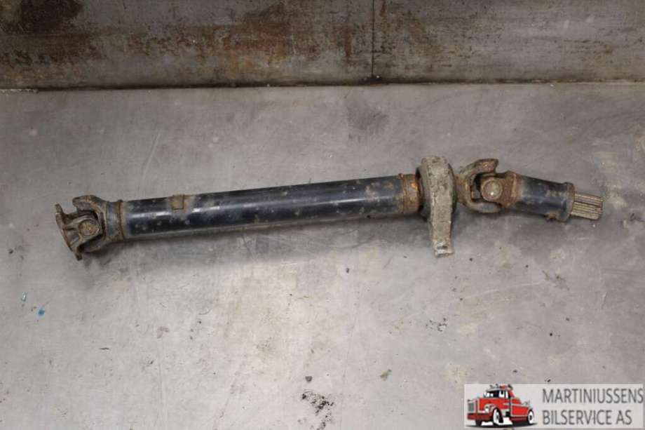 Mellomaksel midtre til VW Amarok, 2016-2022 (Type I, Fase 2)  (VOLKSWAGEN|)